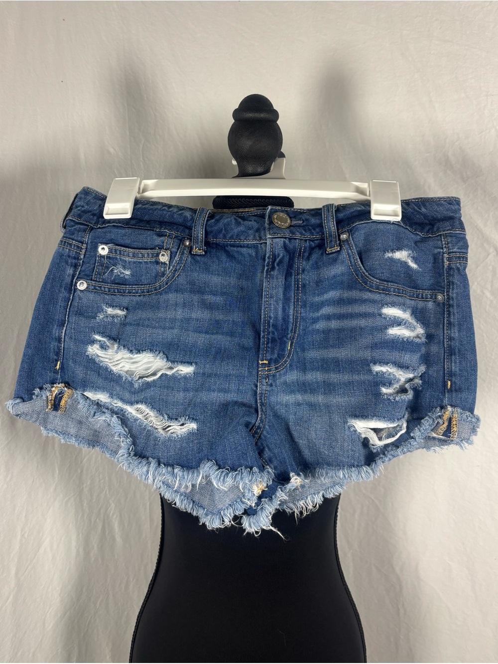 American Eagle Tomgirl Shortie